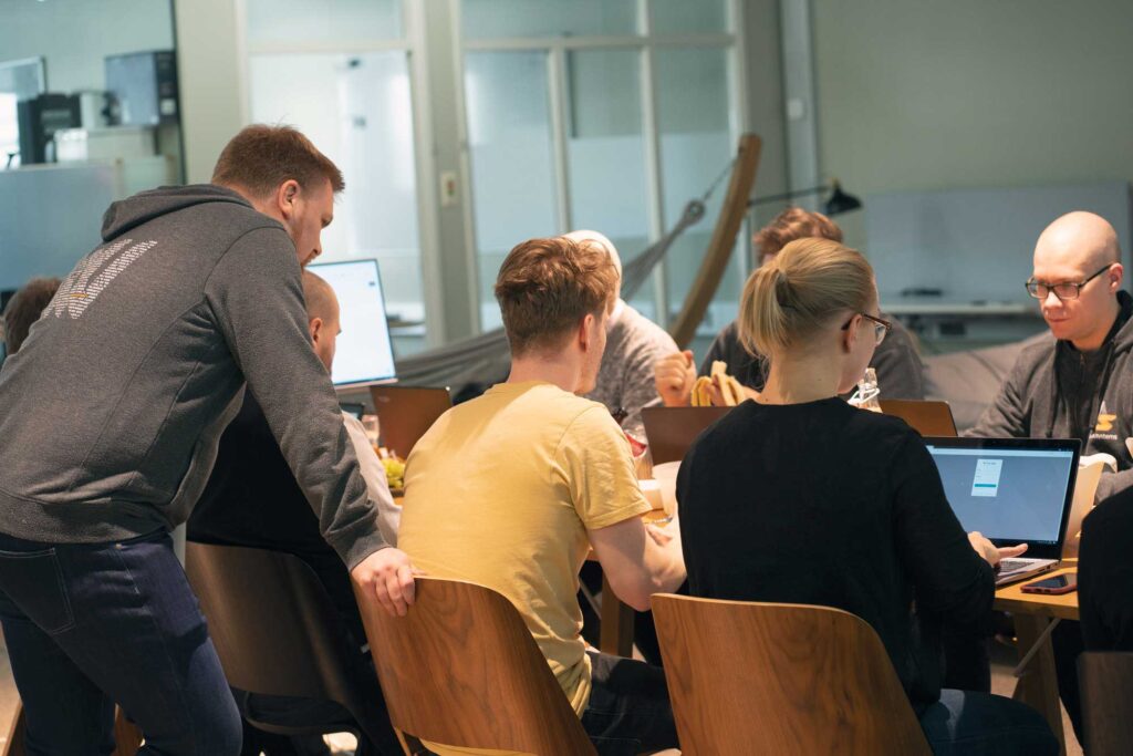 Odoo-käännöstapahtuma Helsinki